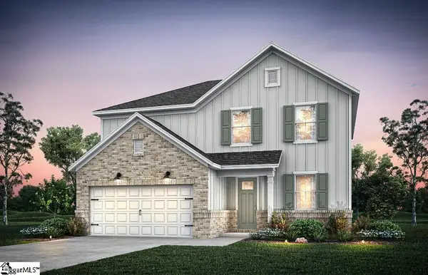 1216 Fox Hollow Street #Lot 178, Spartanburg, SC 29301