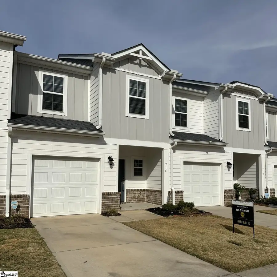 916 Yarn Way, Greer, SC 29651 - #3