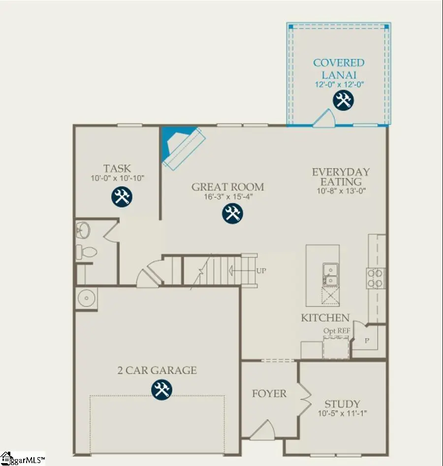 1039 Whitefox Drive #Lot 55, Spartanburg, SC 29307 - #2