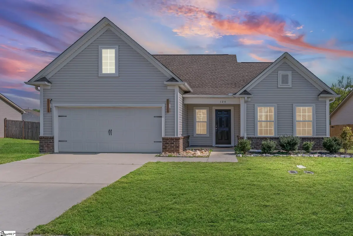 124 Screech Drive, Fountain Inn, SC 29644 - #1