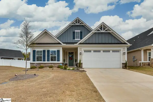 1304 Fiddletree Lane, Woodruff, SC 29388