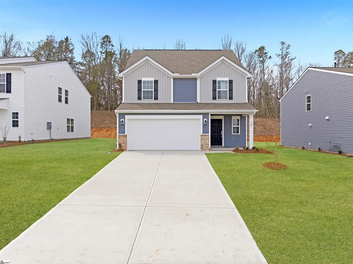 309 Meadow Gate Court, Fountain Inn, SC 29644 - #1