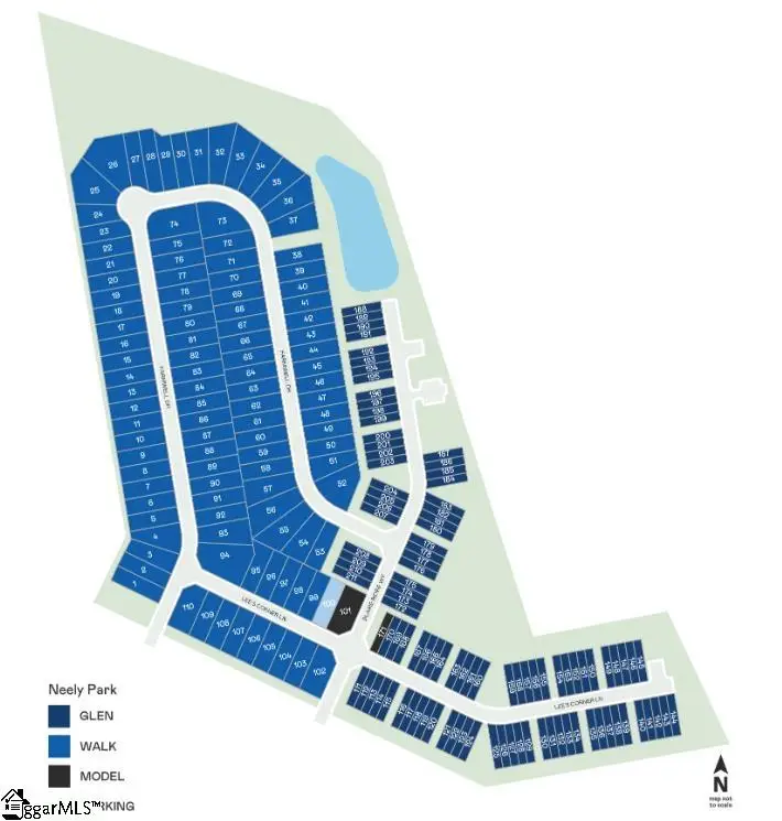 169 Farmwell Drive, Woodruff, SC 29388 - #2