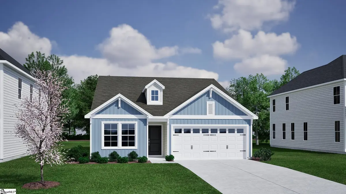 7034 New Horizons Lane #Lot 92, Boiling Springs, SC 29316 - #1