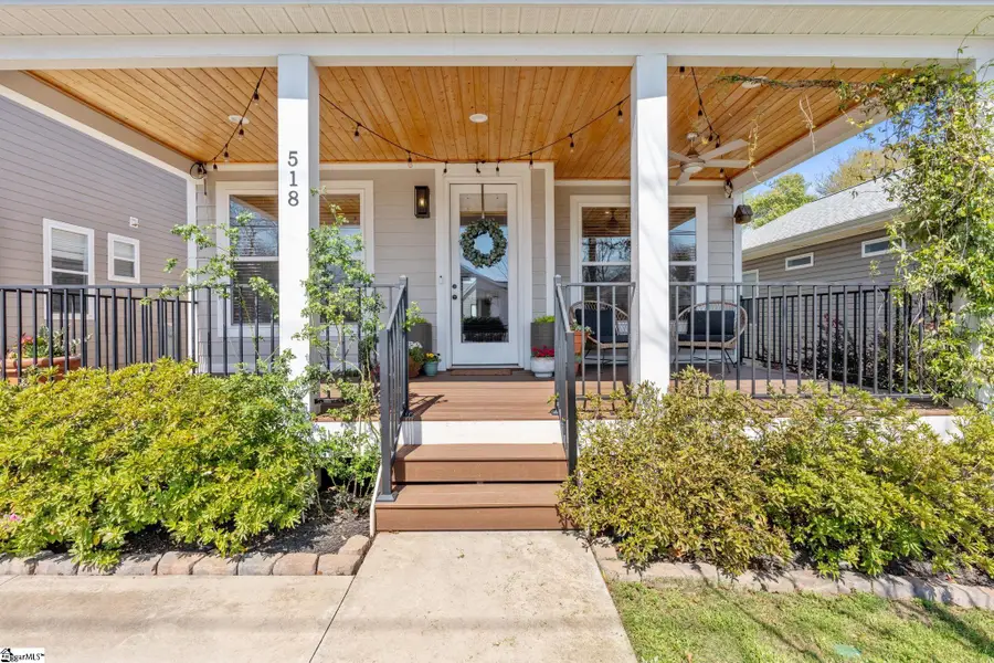 518 Anderson Street, Greenville, SC 29601 - #2