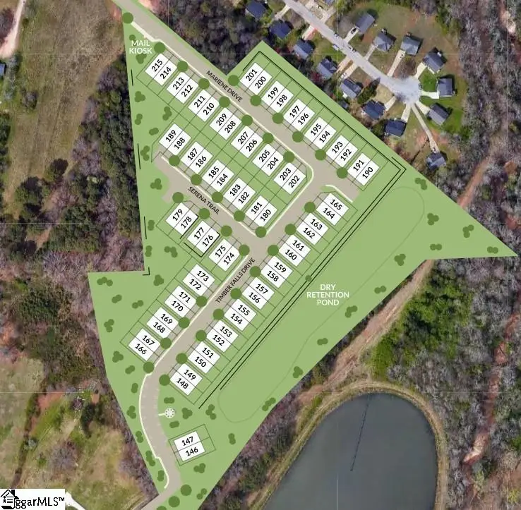 103 Timber Falls Drive, Greenville, SC 29607 - #3