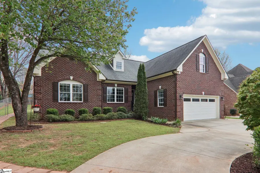 1114 Devenger Road, Greer, SC 29650 - #2