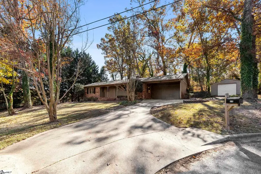 310 Cardinal Drive, Taylors, SC 29687 - #2