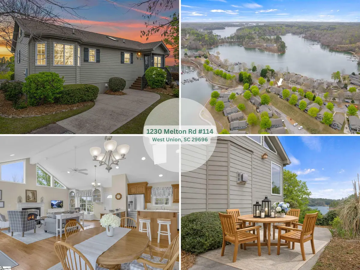 1230 Melton Road #114, West Union, SC 29696 - #1