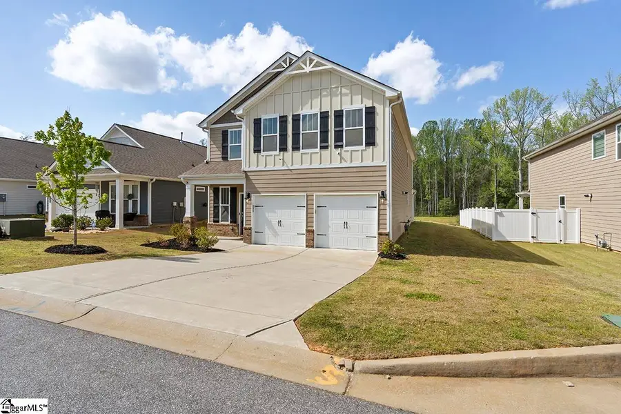 610 Raleighwood Lane, Simpsonville, SC 29681 - #2