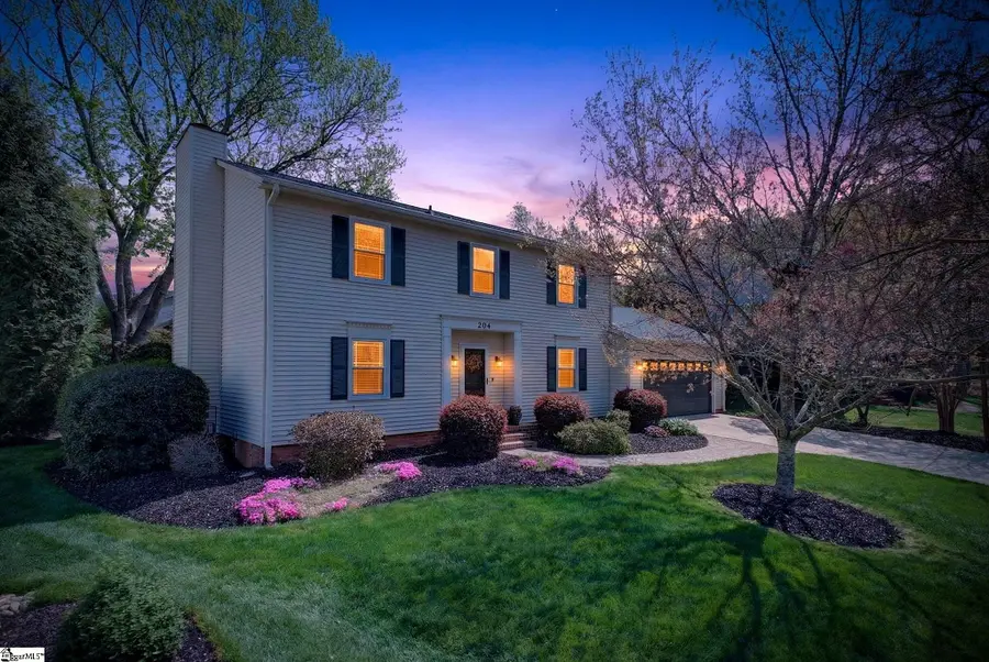 204 Windward Way, Greer, SC 29650 - #2