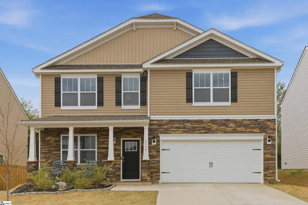 4346 Remington Avenue, Boiling Springs, SC 29316 - #1