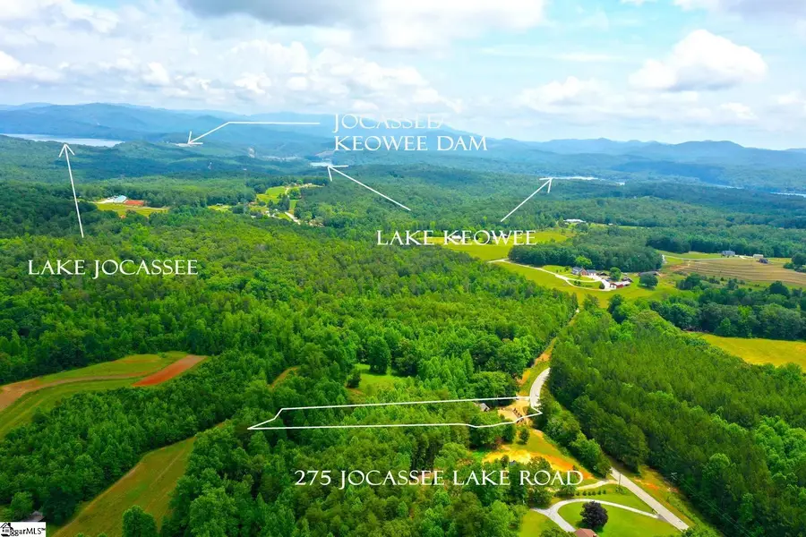 275 Jocassee Lake Road, Salem, SC 29676 - #3