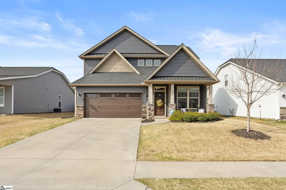286 Foxbank Circle, Greer, SC 29651 - #1