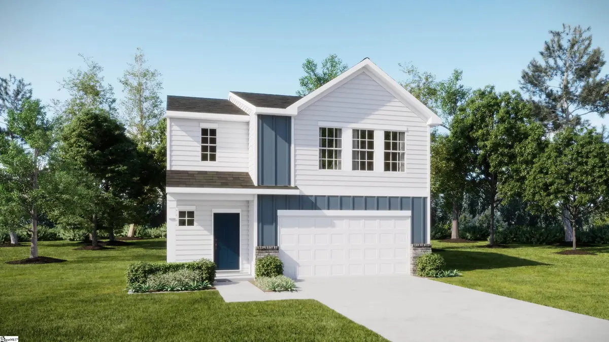 1483 Cattleman Acres Drive, Inman, SC 29349 - #1