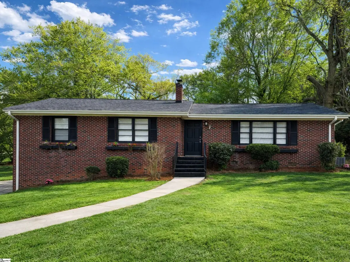 49 Foxhall Road, Greenville, SC 29605 - #1