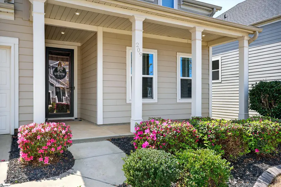 209 Bank Swallow Way, Simpsonville, SC 29680 - #2