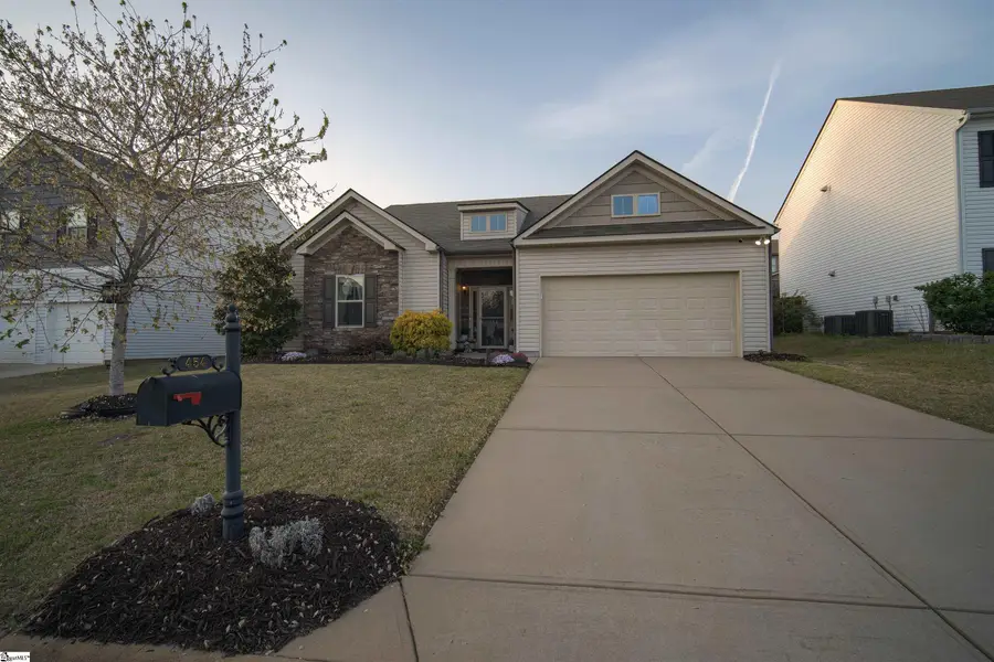 454 Wolfbend Road, Woodruff, SC 29388 - #2