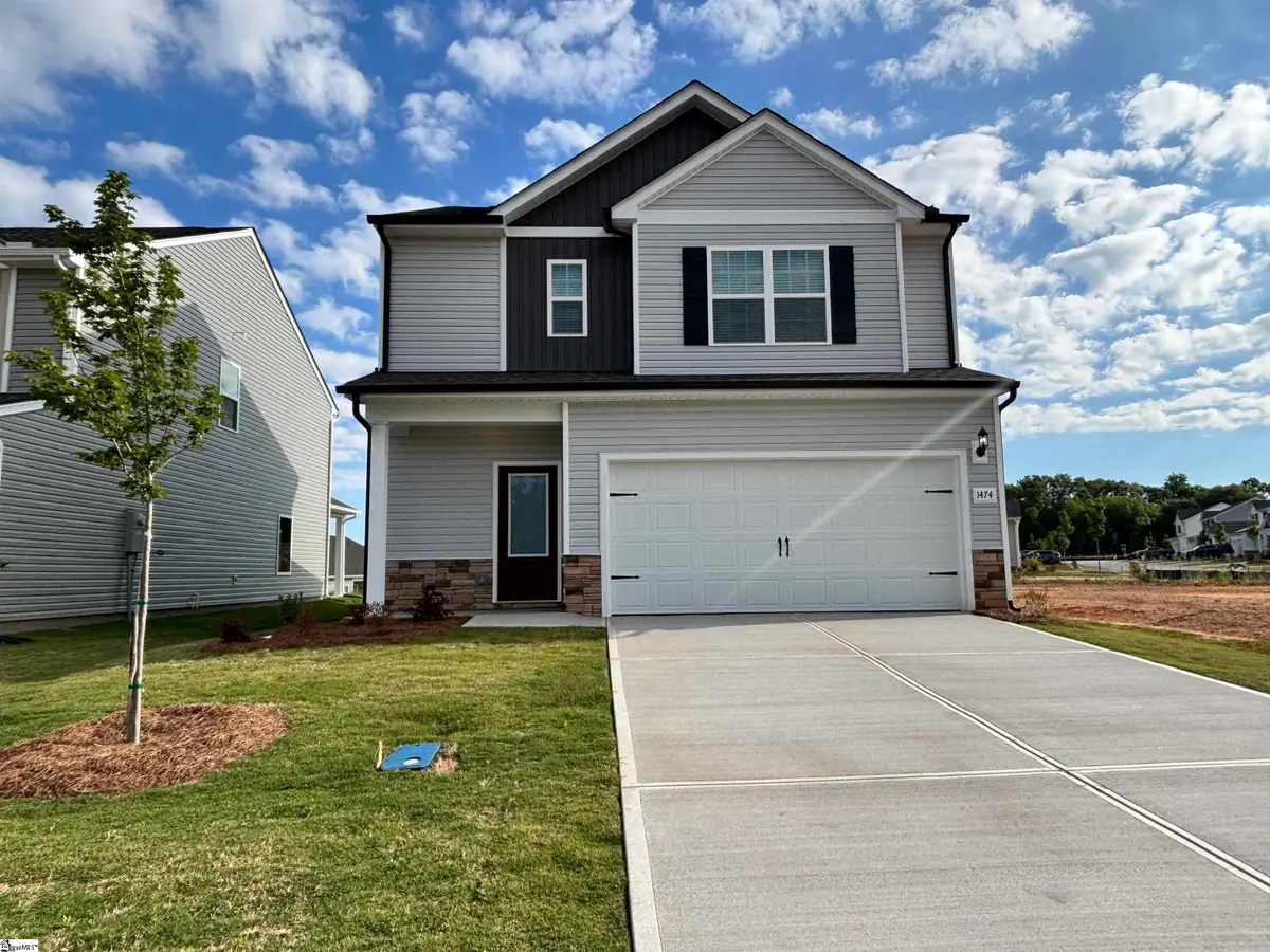 1474 Wild Indigo Way, Moore, SC 29369 - #1