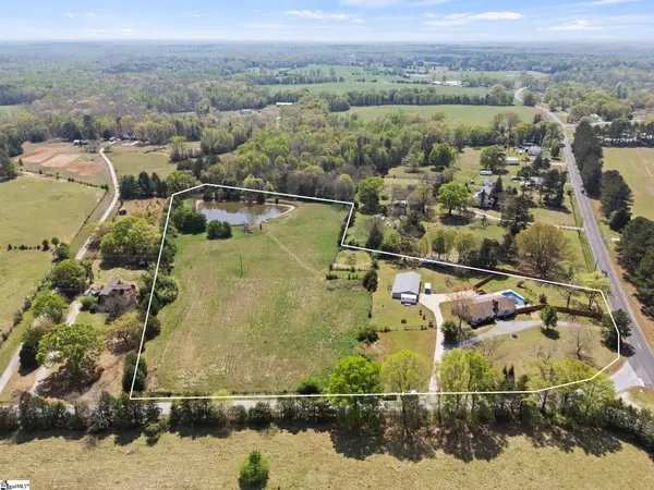 16 Herman Road, Laurens, SC 29360