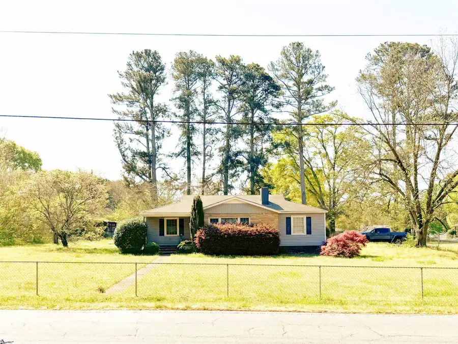 2925 Dobbins Bridge Road, Anderson, SC 29626 - #2