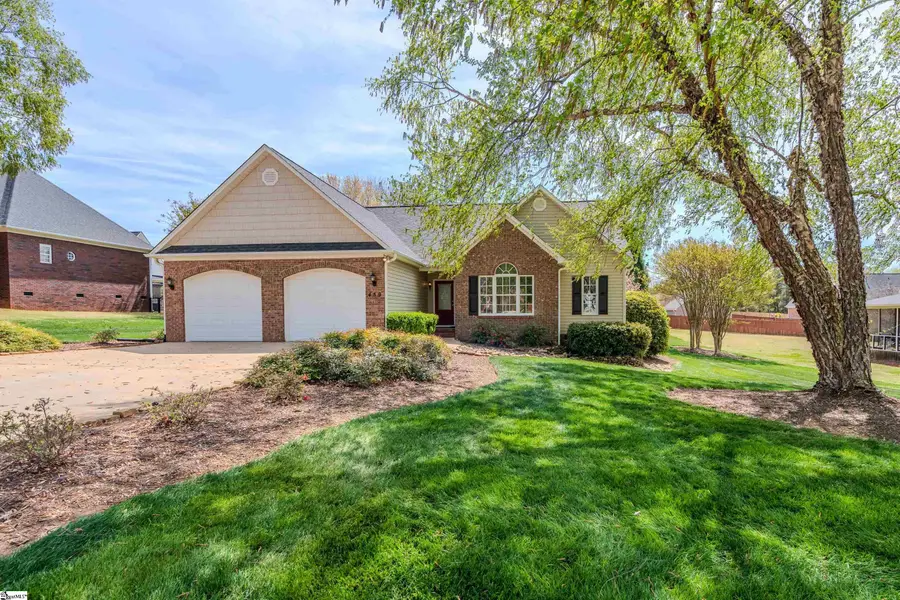 459 Cobblestone Drive, Inman, SC 29349 - #3