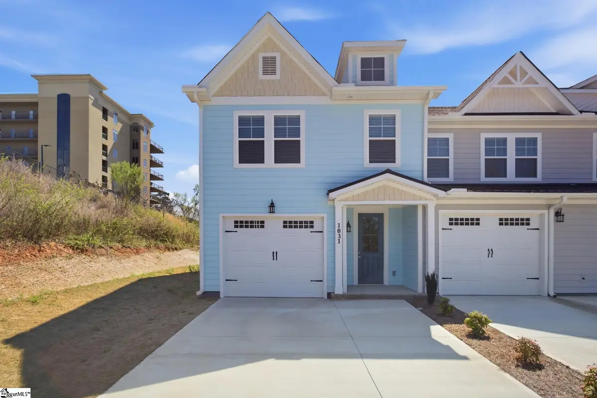 1031 George Smith Mill Drive, Anderson, SC 29625 - #1