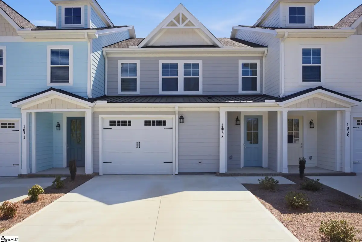 1033 George Smith Mill Road, Anderson, SC 29625 - #1