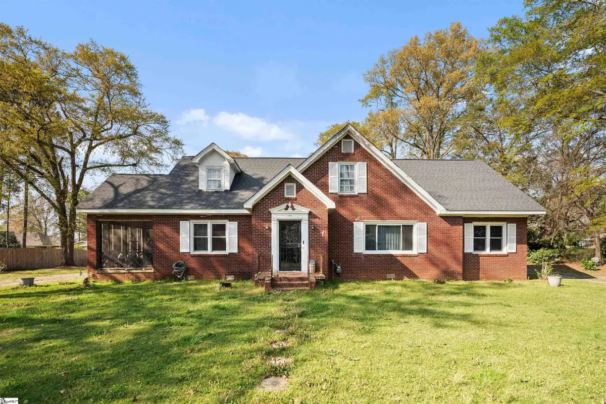 108 West Hampton Avenue, Honea Path, SC 29654 - #1