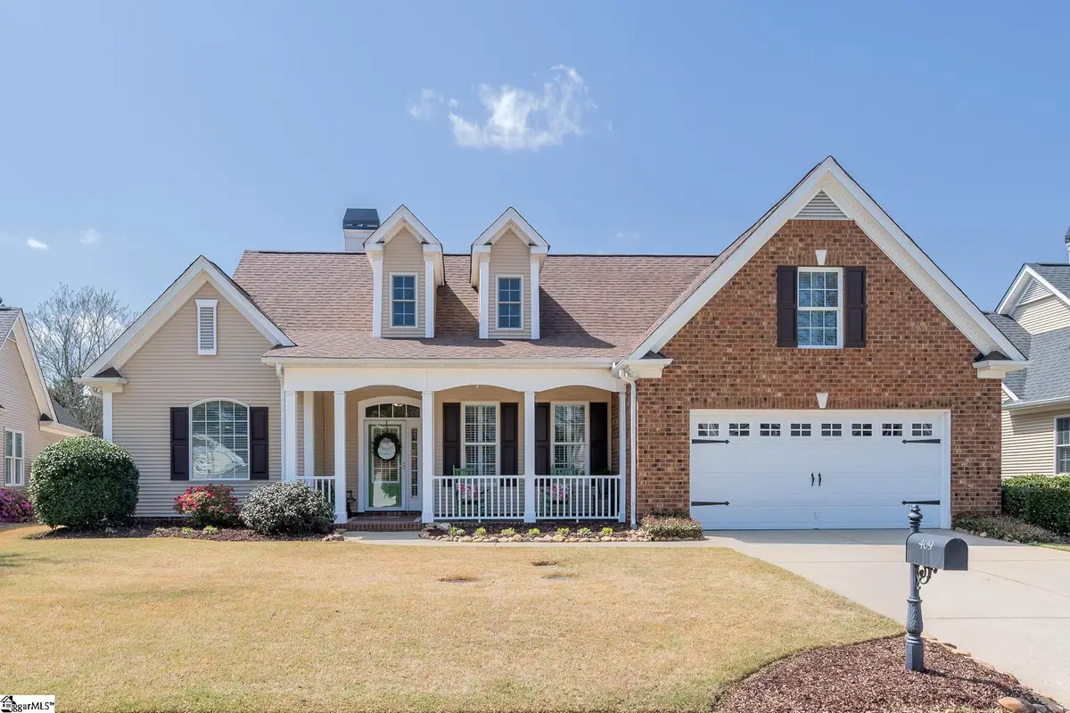 409 Wennington Place, Greer, SC 29650 - #1