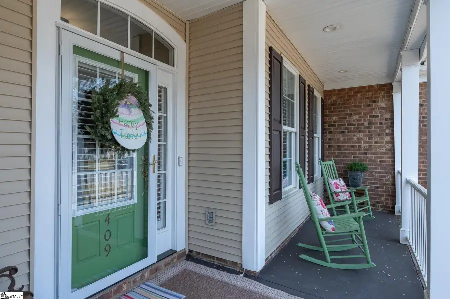 409 Wennington Place, Greer, SC 29650 - #3
