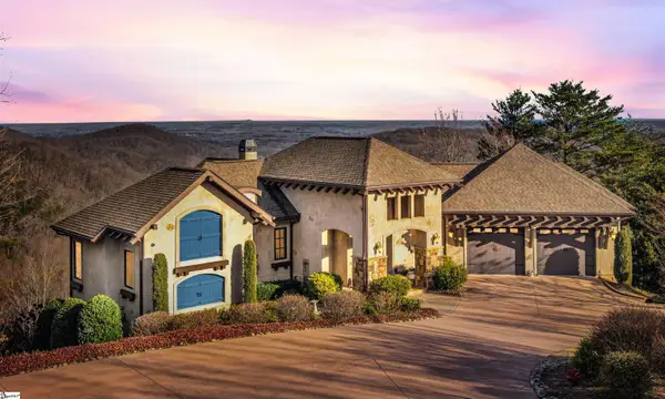 209 Craggy Rock Lane, Landrum, SC 29356