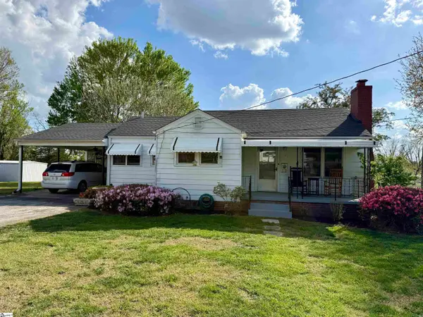 109 Carolina Avenue, Greer, SC 29650