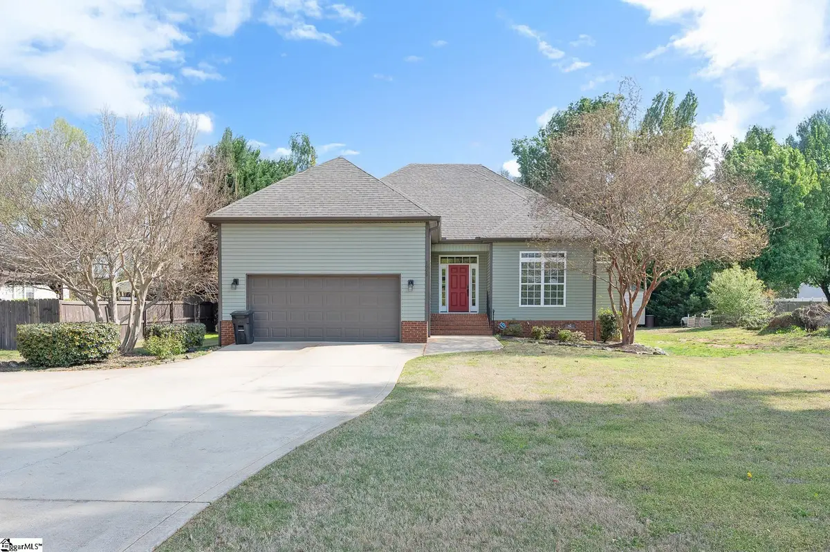 1025 S Buncombe Drive, Greer, SC 29651 - #1