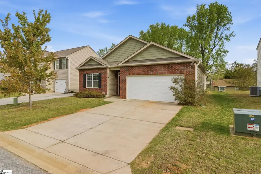 516 Craftsman Lane, Boiling Springs, SC 29316 - #2