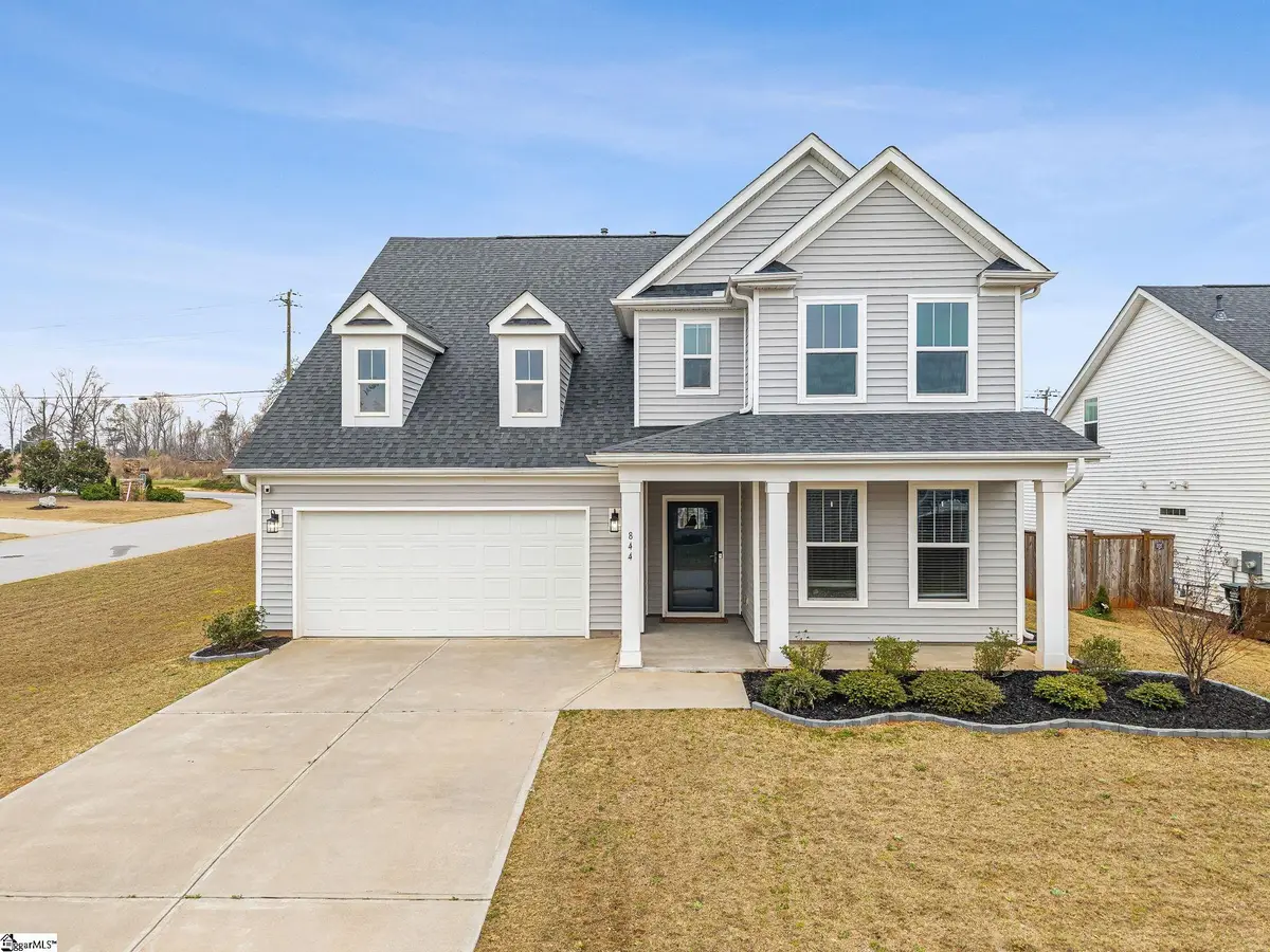 844 Redmill Lane, Duncan, SC 29344 - #1