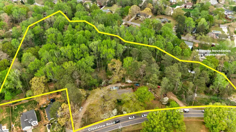 801 Crestview Road, Easley, SC 29642 - #2