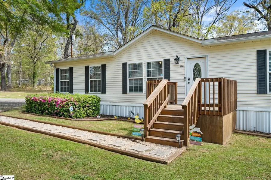 1456 Amity Road, Anderson, SC 29621 - #3