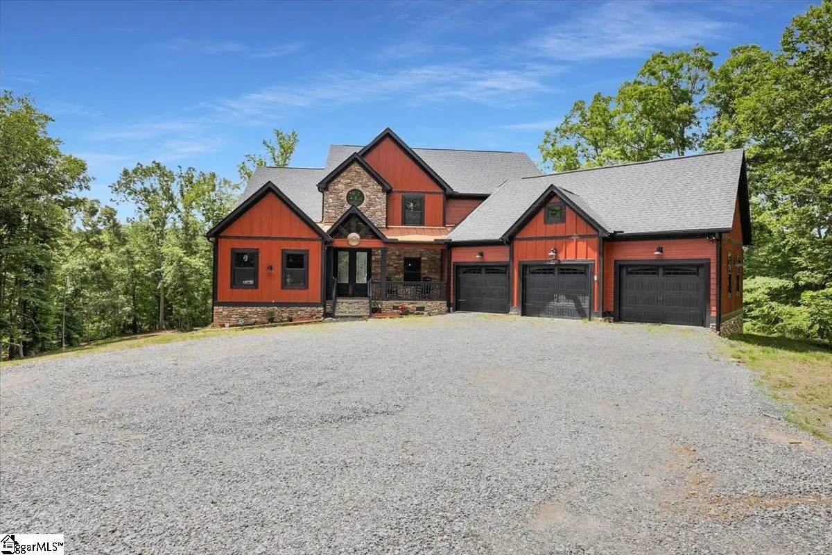 1194 Ninety-nine Island Road, Blacksburg, SC 29702 - #1