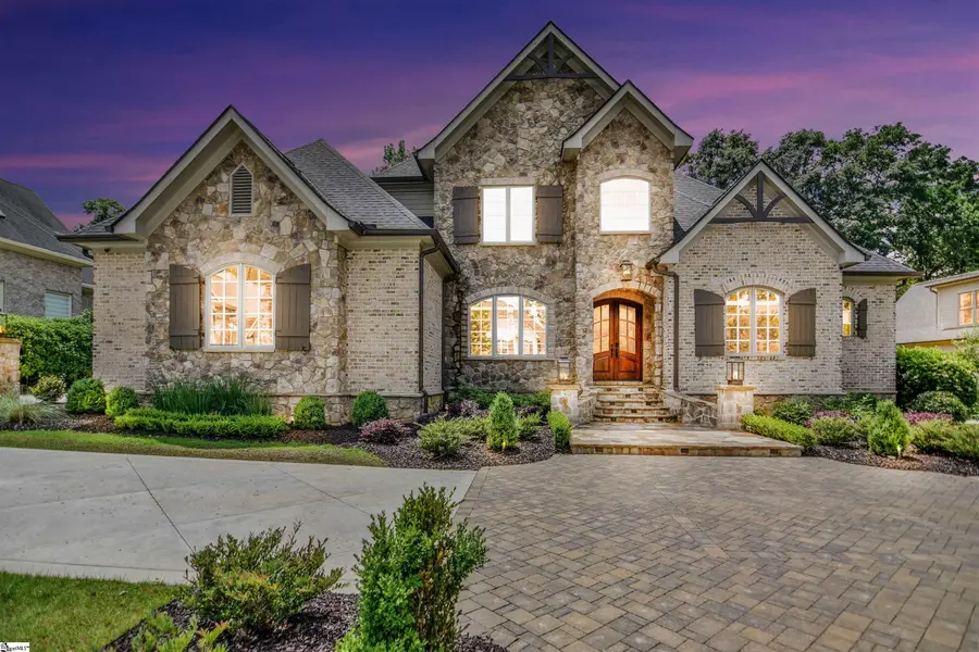 24 Rolleston Drive, Greenville, SC 29615 - #2