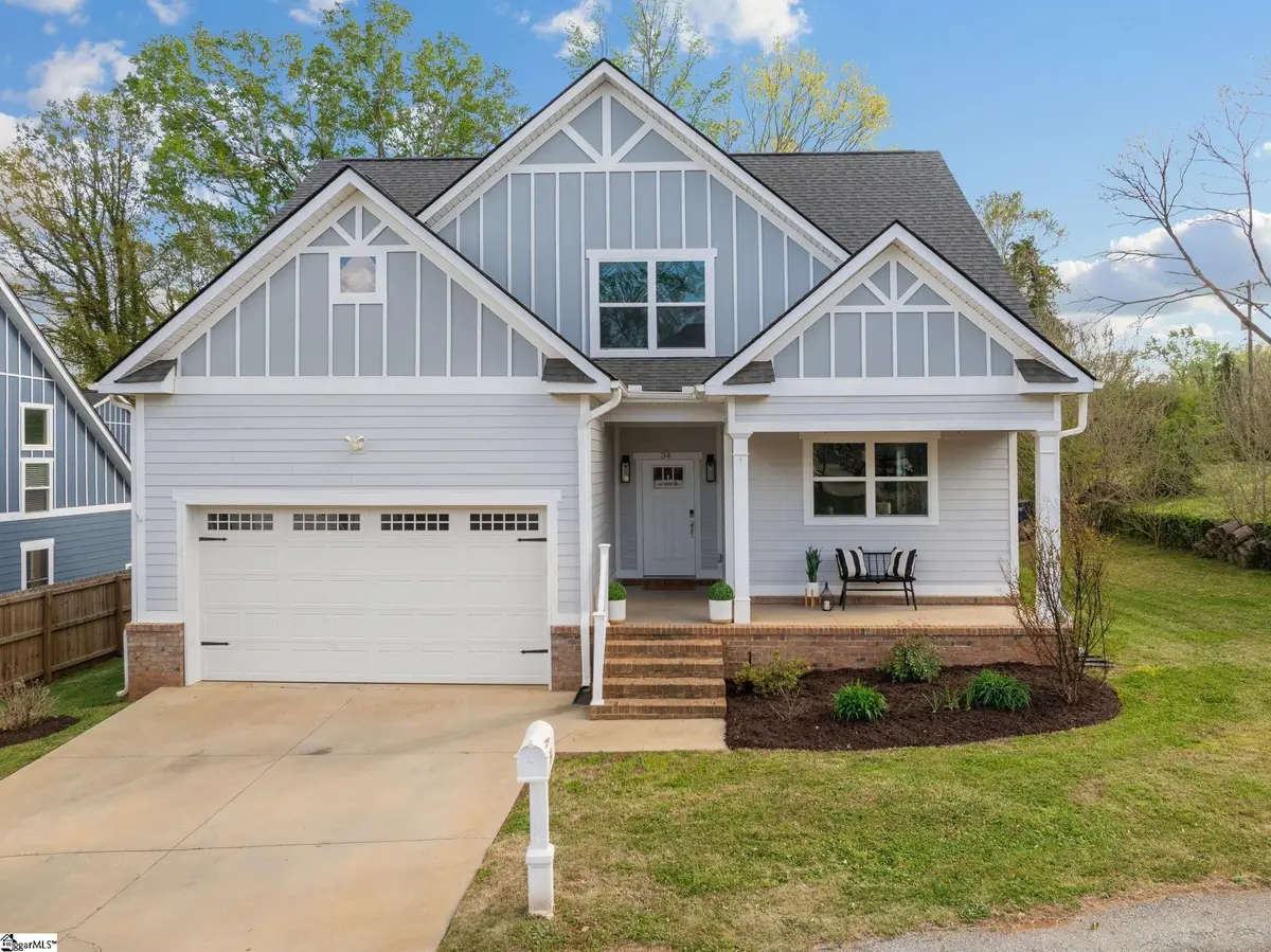 34 Seth Street, Greenville, SC 29605 - #1