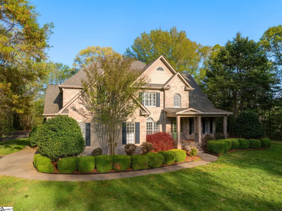 507 Mahaffey Drive, Greer, SC 29651 - #2