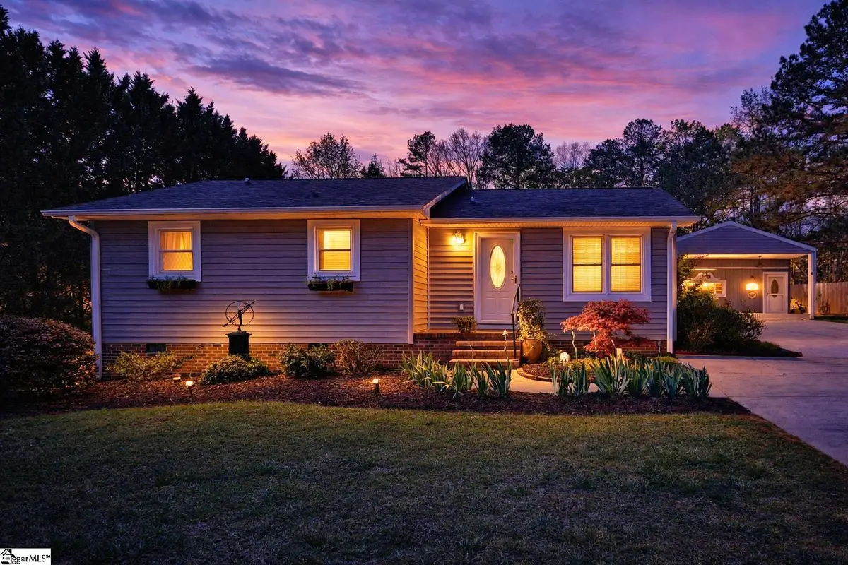 5263 Slater Road, Anderson, SC 29621 - #1