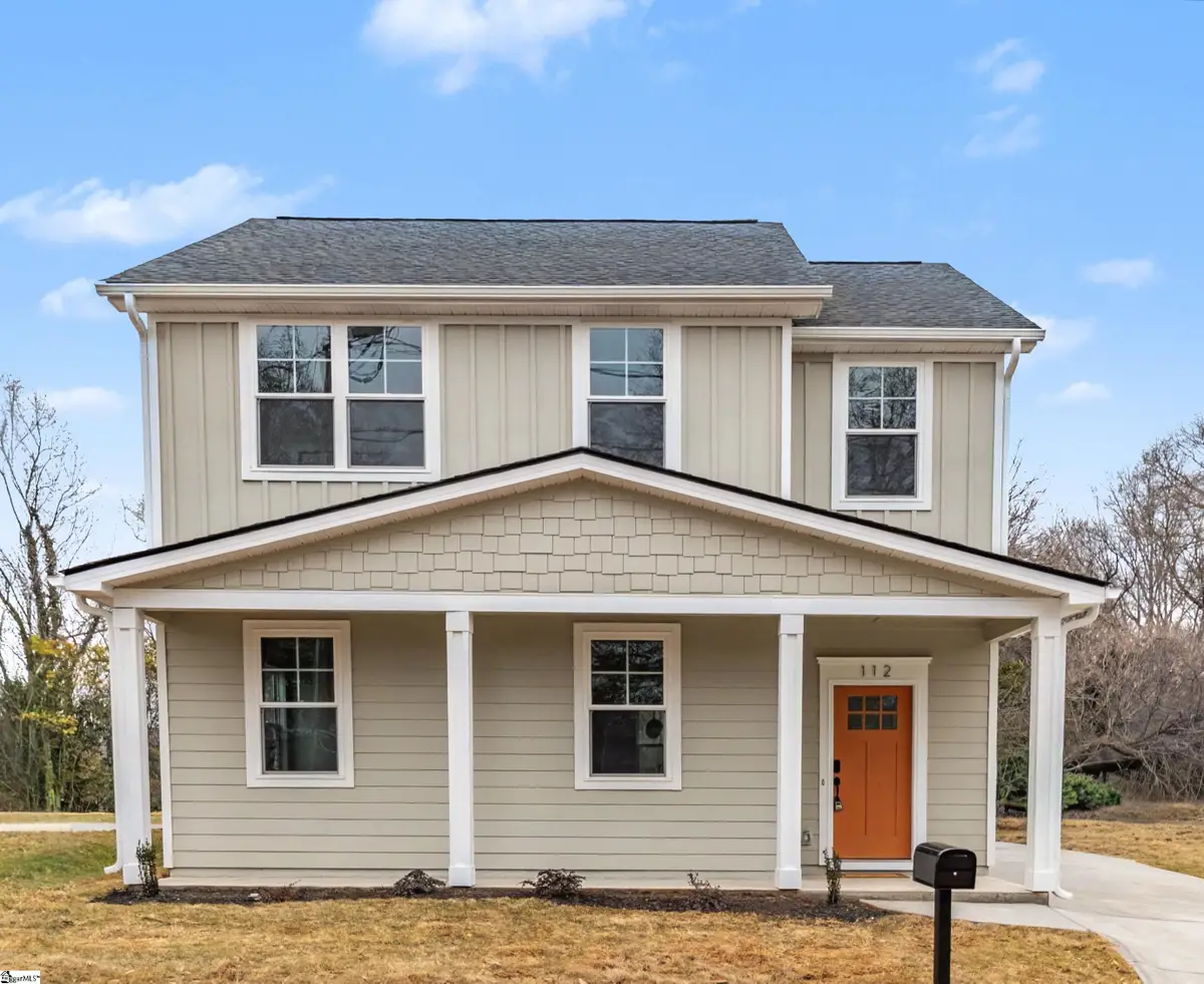 112 Spartanburg Street, Greenville, SC 29609 - #1