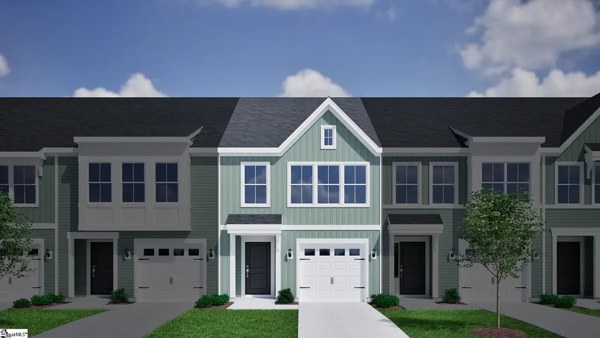 56 Nonnington Way, Taylors, SC 29687 - #1