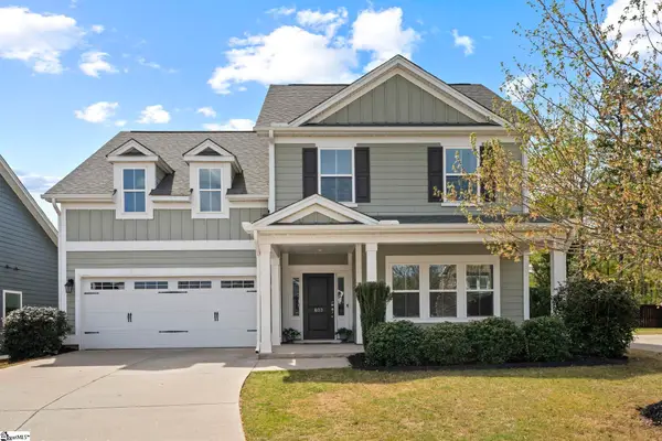 603 Creekside Bluff Court, Simpsonville, SC 29681