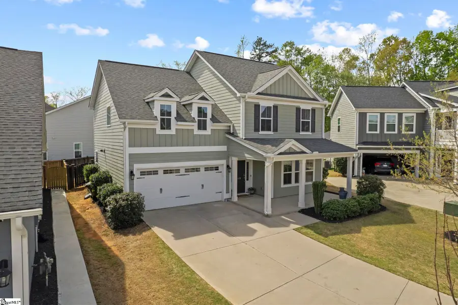 603 Creekside Bluff Court, Simpsonville, SC 29681 - #2