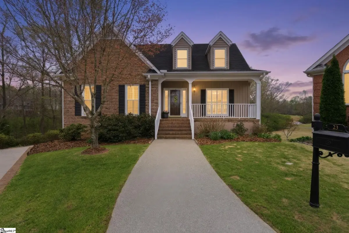 23 Brookstone Green Street, Greenville, SC 29609 - #1