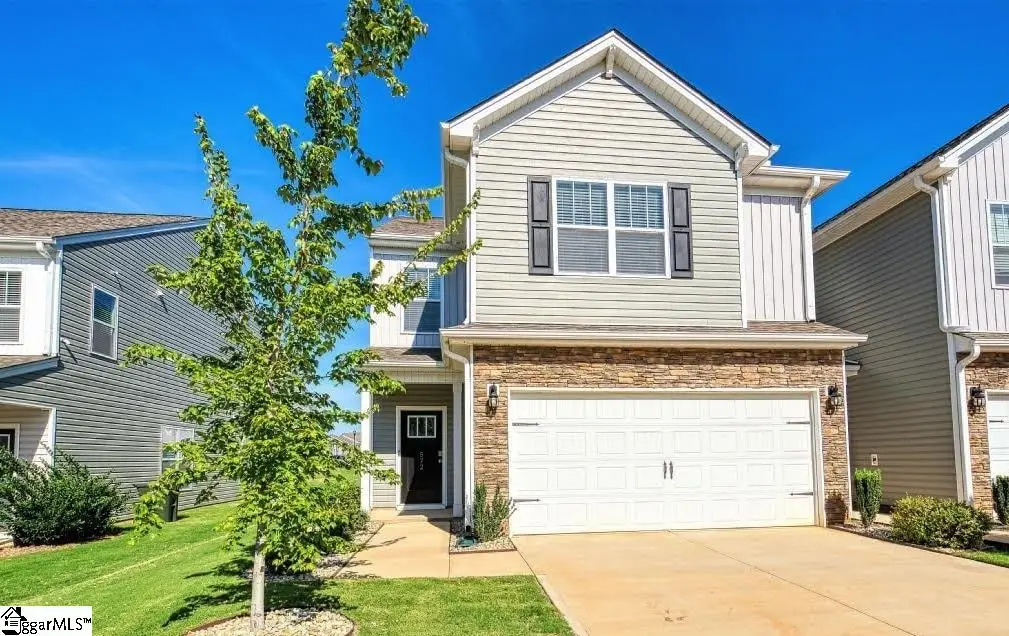 572 Yellow Fox Road, Greer, SC 29650 - #1