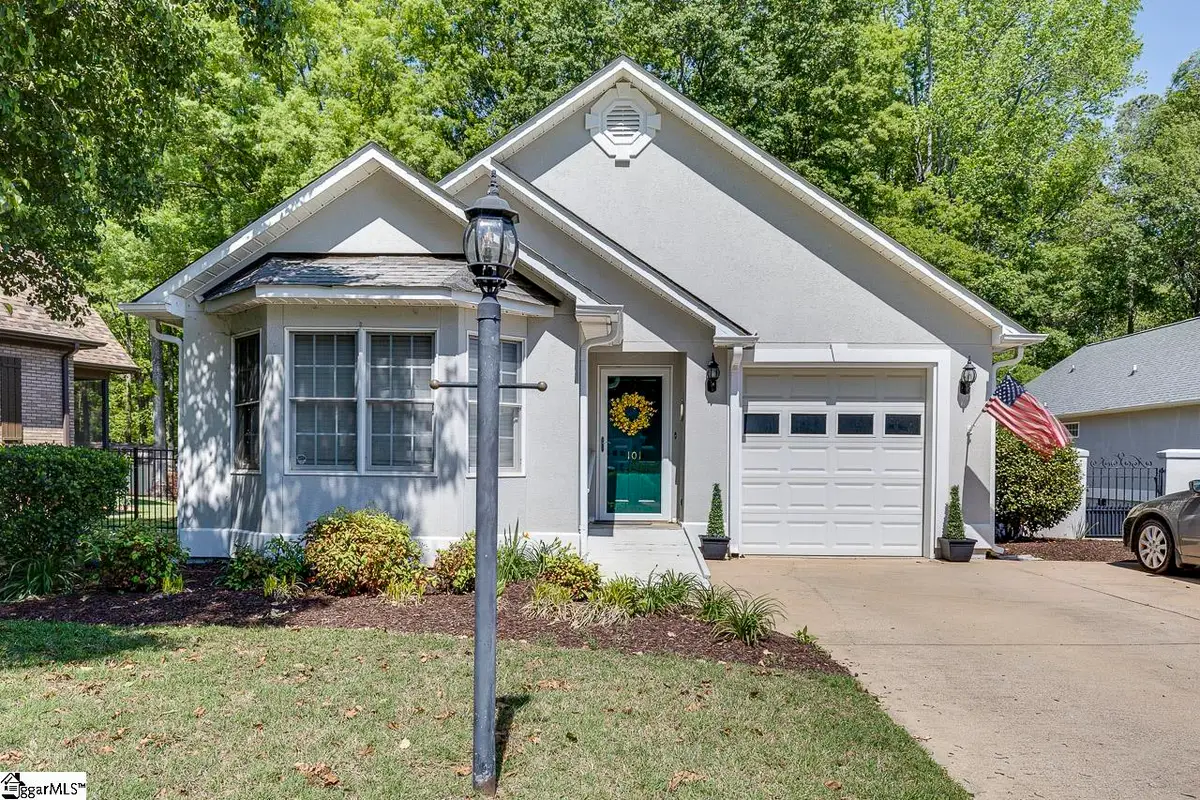 101 Park Way Drive, Anderson, SC 29625 - #1